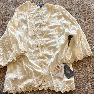 NWT Democracy Womens Jacket